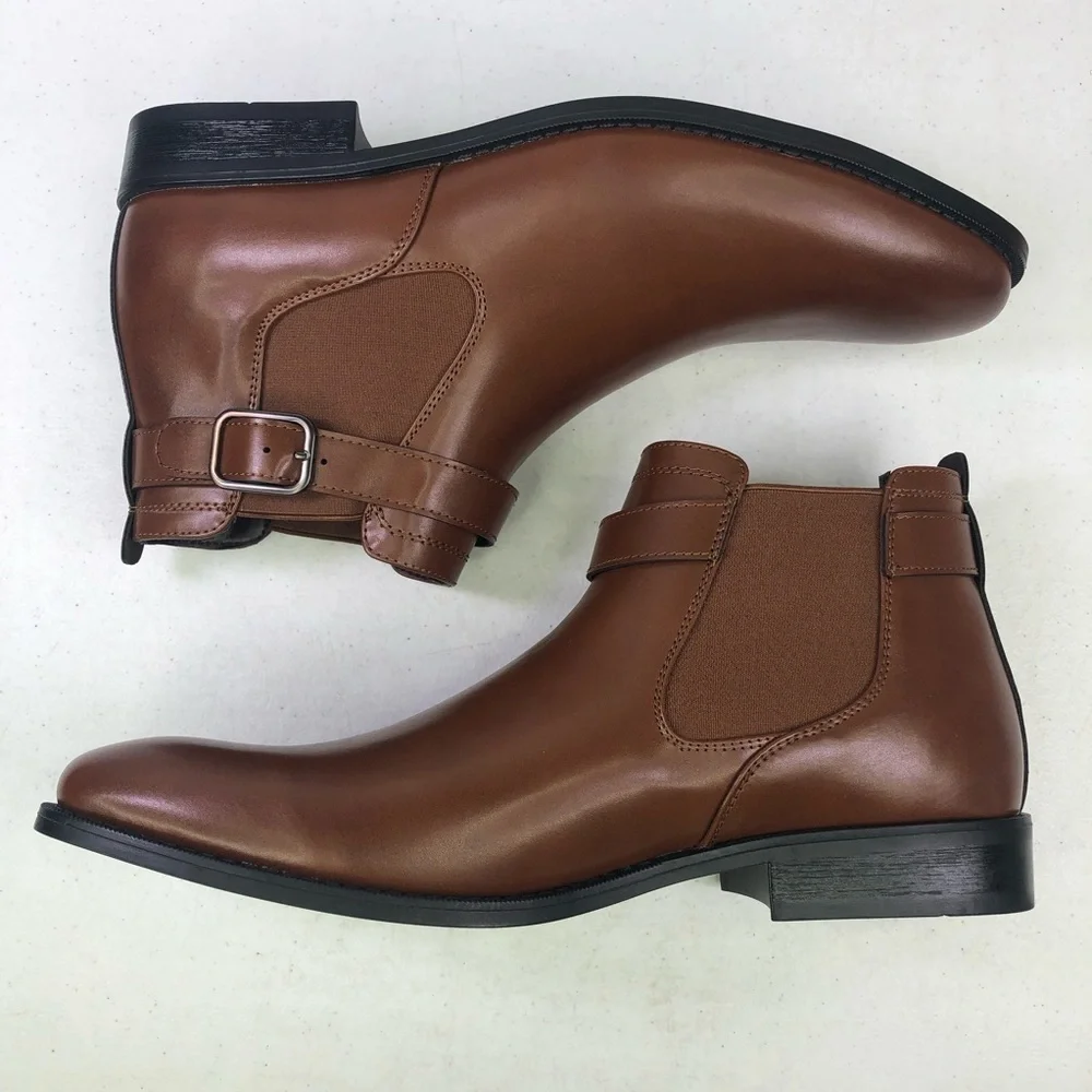UNLISTED by Kenneth Cole Half Tide Boots